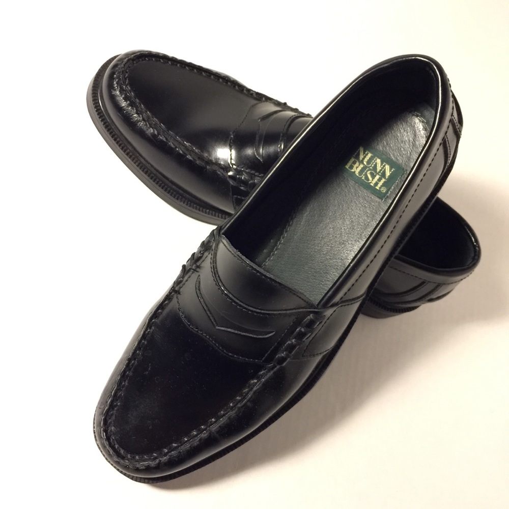 NWOT💙NUNN BUSH - Men’s leather shoes - Picture 8 of 10